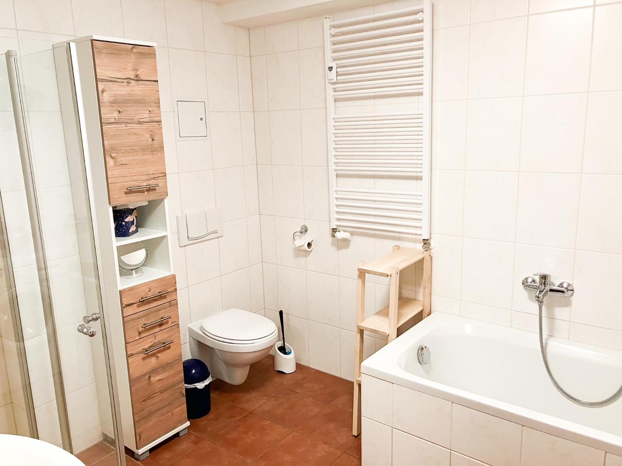 Ferienwohnung Morgensonne Am Kurpark Bad Berka - Parkplatz - Spielplatz - Wlan - 2 Schlafzimmer Εξωτερικό φωτογραφία